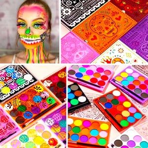Bambalinas Beauty water activated pallet